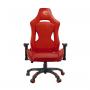 WHITE SHARK GAMING Stolica MONZA - Crvena - slika 2