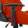 WHITE SHARK GAMING Stolica MONZA - Crvena - slika 3