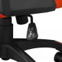 WHITE SHARK GAMING Stolica MONZA - Crvena - slika 4