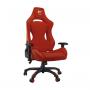 WHITE SHARK GAMING Stolica MONZA - Crvena - slika 1