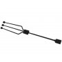 COOLER MASTER RGB Spliter kabl (R4-ACCY-RGBS-R2) - slika 1