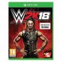 TAKE2 WWE 2K18 Standard Edition - slika 1