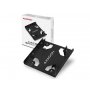 Axagon Adapter za ugradnju 2x2.5 na 3.5 HDD/SSD - slika 1