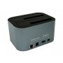LC POWER HDD DOCKING, USB3.0, 2x HDD/SSD, LC-DOCK-U3-IV - slika 2