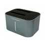 LC POWER HDD DOCKING, USB3.0, 2x HDD/SSD, LC-DOCK-U3-IV - slika 1