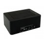 LC POWER LC-DOCK-C HDD DOCKING USB3.1 GEN.2 2.5/3.5 HDD/SSD - slika 3