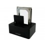 LC POWER LC-DOCK-C HDD DOCKING USB3.1 GEN.2 2.5/3.5 HDD/SSD - slika 1