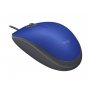 LOGITECH M110 Silent plavi miš - slika 2