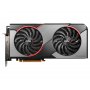 MSI AMD Radeon RX 5600 XT 6GB 192-bit RX 5600 XT GAMING M - slika 2