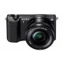 SONY ILCE-5100LB (sa16-50mm, crni) - slika 2