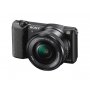 SONY ILCE-5100LB (sa16-50mm, crni) - slika 3