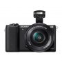 SONY ILCE-5100LB (sa16-50mm, crni) - slika 4