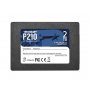 PATRIOT P210 2TB, 2.5 / SATA / 520MBs/430MBs / P210S2TB25 - slika 1