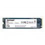 PATRIOT P300 1TB, M.2 NVMe PCIe 3.0, 2100MBs/1650MBs, P300P1TBM28 - slika 1