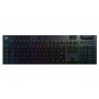 LOGITECH G815 LIGHTSPEED RGB Mechanical Gaming Kbd - GL Clicky, US - slika 1