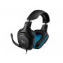 LOGITECH G432 7.1 Surround Gaming Headset Leatherette - slika 1