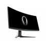 DELL AW3821DW 144Hz WQHD+ G-Sync Alienware Gaming zakrivljen IPS - slika 1