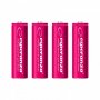 ESPERANZA EZA104R PUNJIVE BATERIJE AA 2000MAH 4 KOM CRVENE - slika 1
