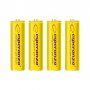 ESPERANZA EZA104Y PUNJIVE BATERIJE AA 2000MAH 4 KOM ZUTE - slika 1