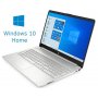 HP 14-DK1025WM 14'' AMD Ryzen 3 3250U 4GB 1TB Win10Home sivi (1A491UA) - slika 1