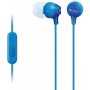 SONY MDR-EX15LPLI (plave) - slika 1