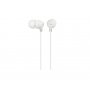SONY MDR-EX15LPW (bele) - slika 1