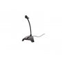 TRUST Mikrofon GXT 215 ZABI USB Led crni - slika 1