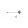 DJI CrystalSky - Part 3 Remote Controller Mounting Bracket (028582) - slika 3