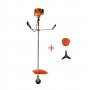 RURIS DAC 210 1.7 HP Motorni trimer - slika 2