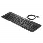 HP Žična tastatura USB BUSINESS SLIM YU (N3R87AA) - slika 1