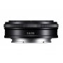 SONY SEL 20mm F2.8 (crop) - slika 2
