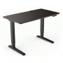 SPAWN Proven E2-12 Adjustable Desk Black/Black - slika 1