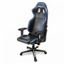 Sparco ICON Gaming/office chair Black/Blue - slika 1
