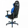 Sparco GRIP Gaming office chair Black/Blue - slika 1