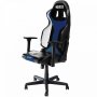Sparco GRIP Gaming/office chair Black/Blue Sky - slika 1