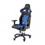 Sparco STINT Gaming/office chair Black/Blue - slika 1
