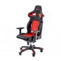 Sparco STINT Gaming/office chair Black/Red - slika 1