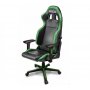 Sparco ICON Gaming/office chair Black/Fluo Green - slika 1