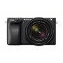 SONY ILCE-6400LB (sa 16-50mm, crni) - slika 1