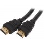 E-GREEN Kabl HDMI 1.4 M/M 3m crni - slika 1
