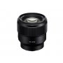SONY SEL 85mm F1.8 objektiv - slika 1