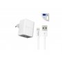 Energizer Max Wall Charger 1USB+MicroUSB Cable White 1A - slika 1