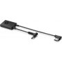 HP Adapter dock USB-C G2 and 4.5mm (6LX61AA) - slika 1