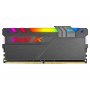 GEIL DIMM DDR4 16GB 3200MHz EVO X II RGB GAEXSY416GB3200C16AS - slika 1
