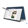 LENOVO IdeaPad Flex 5 14ARE05 (Light Teal) Full HD Touch, Ryzen 3 4300U, 8GB, 256GB SSD, Win 10 Home (81X2005HYA) - slika 3