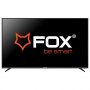 FOX 65DLE858 LED Smart UHD 4K Android - slika 1