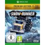 FOCUS HOME INTERACTIVE XBOXONE Snowrunner - Premium Edition - slika 1