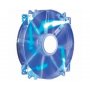 COOLER MASTER MegaFlow 200 Blue LED 200mm ventilator (R4-LUS-07AB-GP) - slika 1
