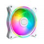 COOLER MASTER Master Fan HALO White edition MF120 120mm ventilator MFL-B2DW-18NPA-R1 - slika 1