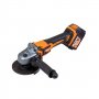 VILLAGER VLP 4520 Fuse akumulatorska brushless ugaona brusilica SOLO - slika 1